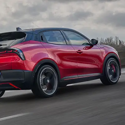 immagine approfondimento Passione pura al volante