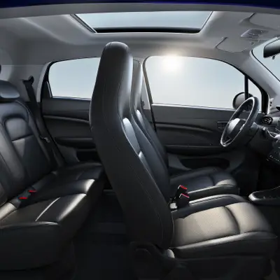 immagine approfondimento Compatta fuori, spaziosa dentro