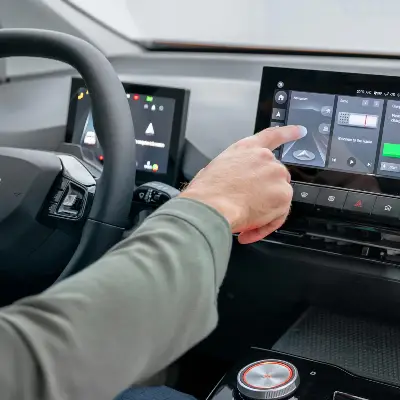 immagine approfondimento Prestazioni in elettrico