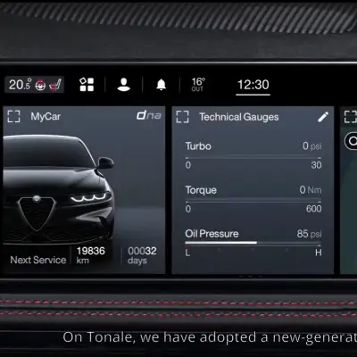 immagine approfondimento UNA TECNOLOGIA DA RECORD