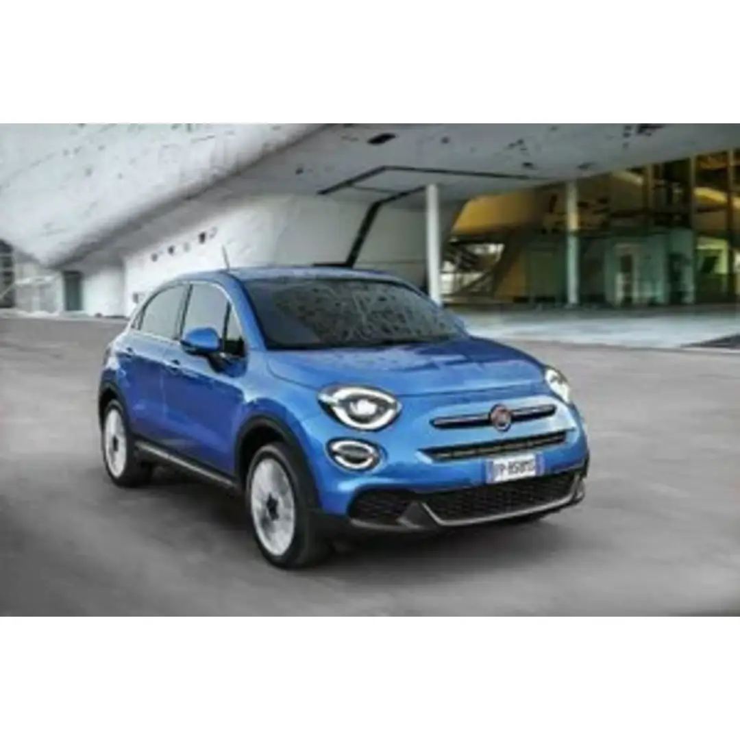 Immagine News Nuova Fiat 500X 2019: molto più di un restyling