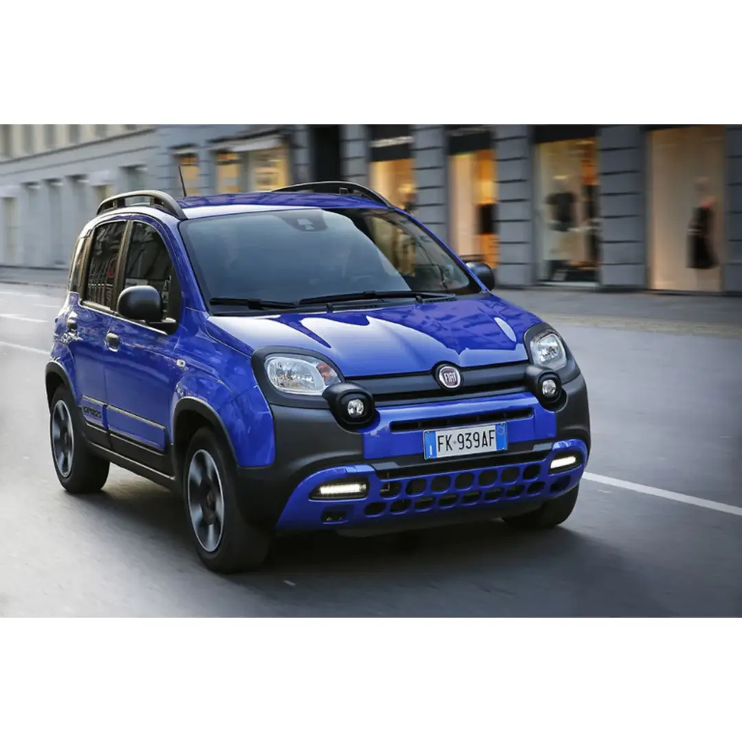 Immagine News Fiat Panda Regina del mercato Italia: gennaio 2020 il miglior mese di sempre