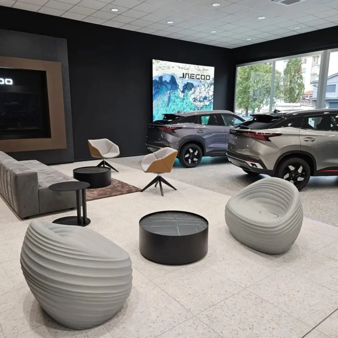 Immagine News Showroom ufficiali Omoda e Jaecoo