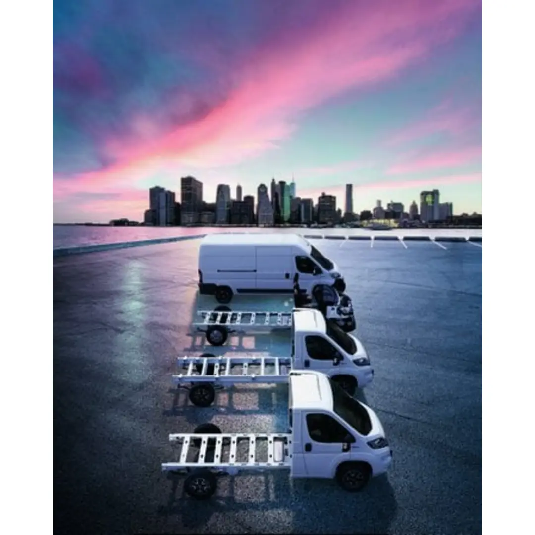 Immagine News Fiat Ducato compie 40 anni: il futuro è Elettrico con E-Ducato