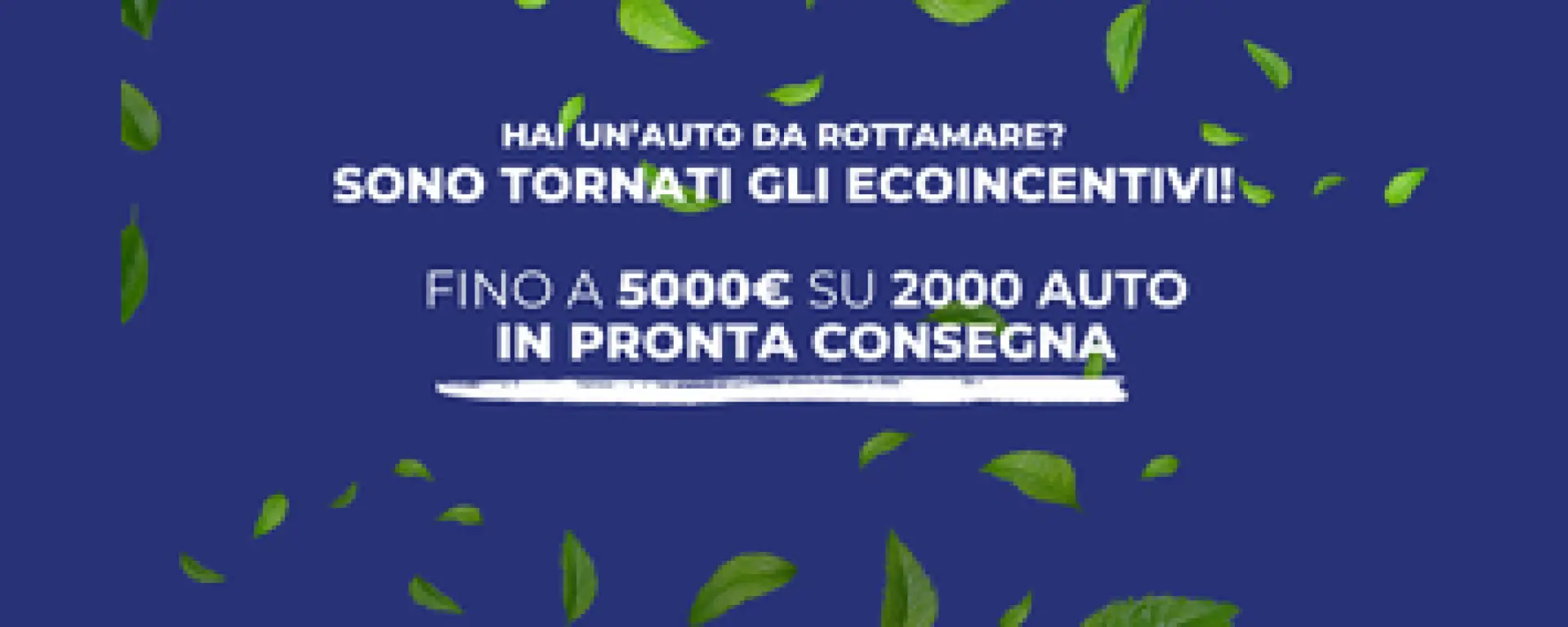 Immagine News Approfitta Subito degli Ecoincentivi Statali 2024!