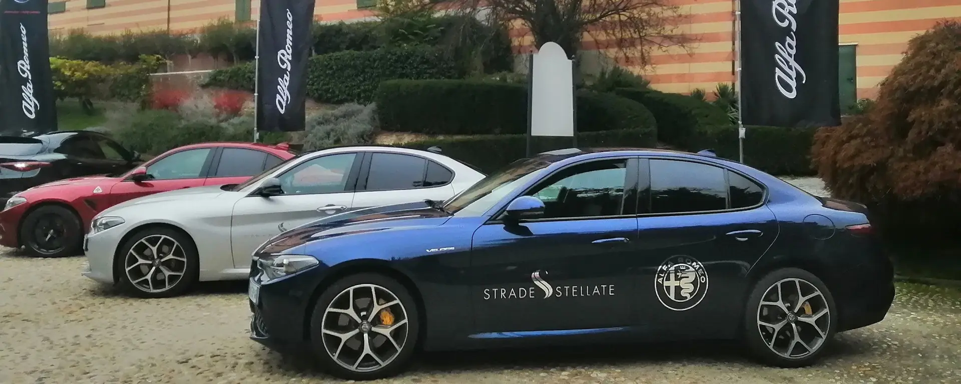Immagine News Un test drive da ricordare: Strade Stellate !