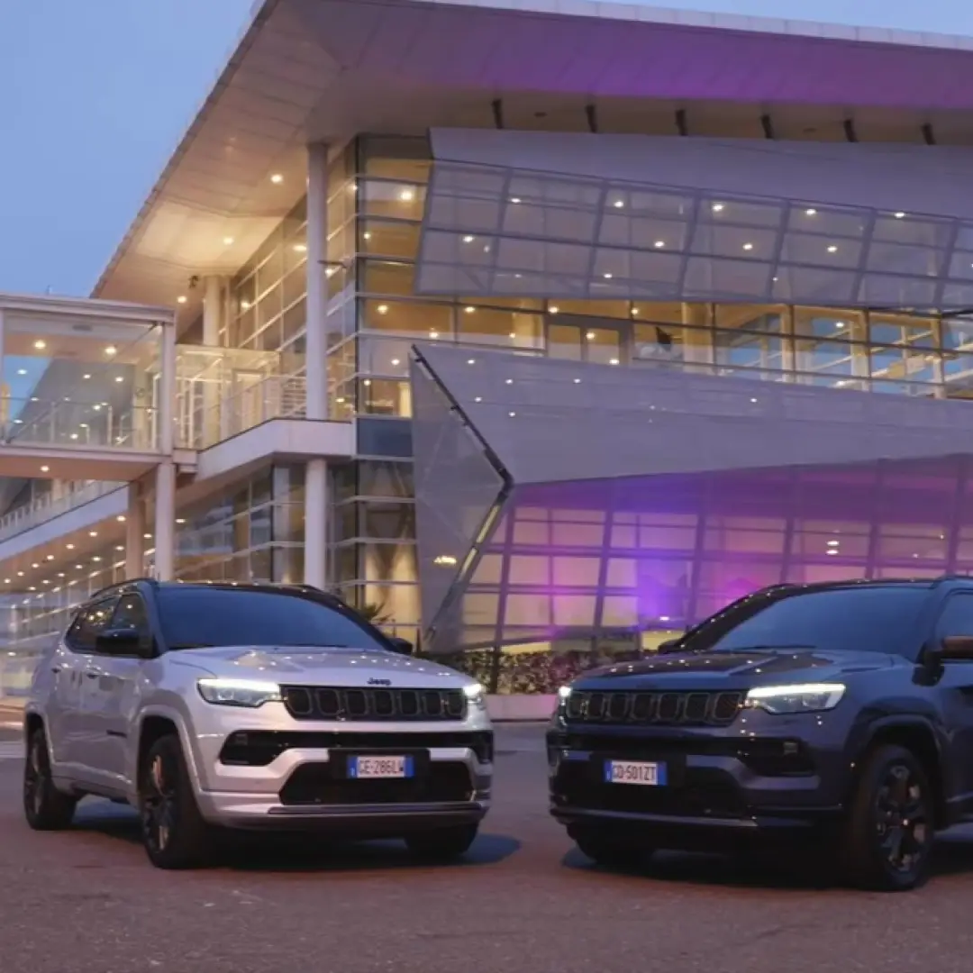 Immagine News Nuova Jeep Compass: un’auto per Pragmatici Sognatori che risponde al bisogno di libertà e mobilità quotidiana