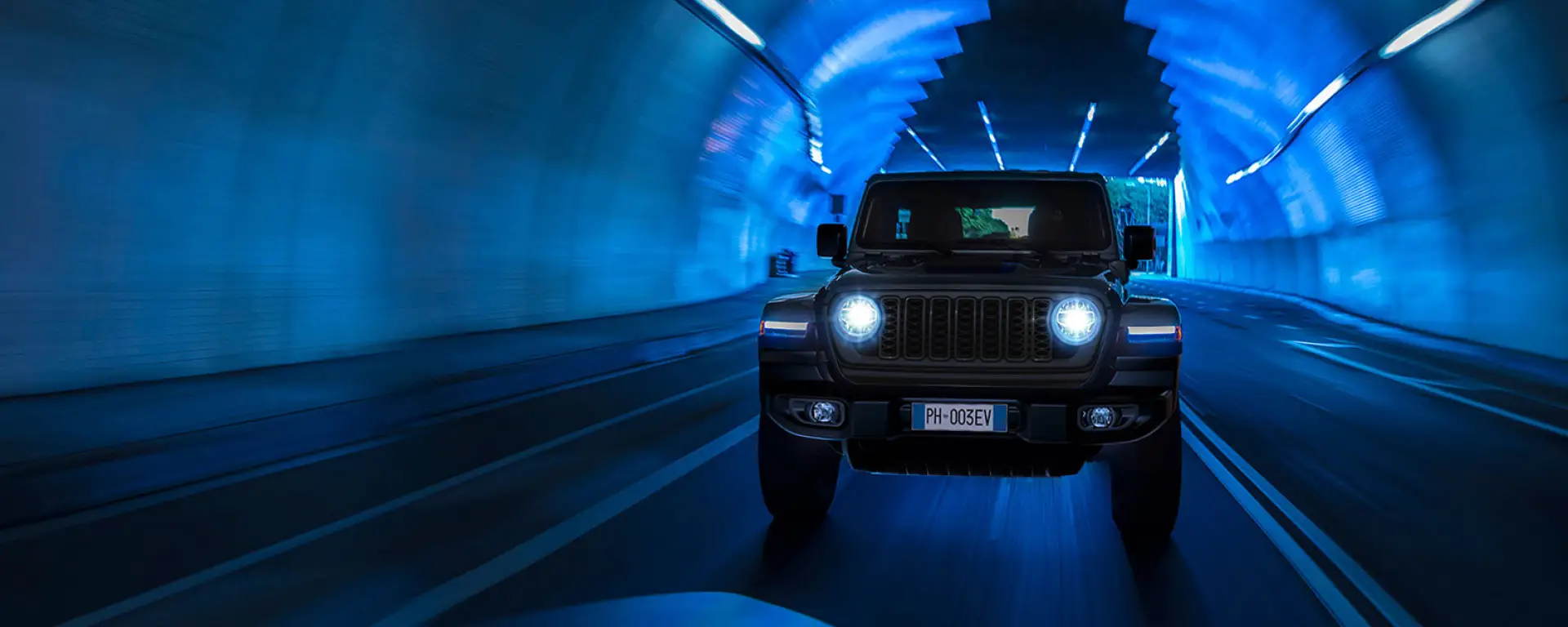 Immagine News Go Anywhere, Do Anything con Jeep Wrangler 4xe Plug-in Hybrid