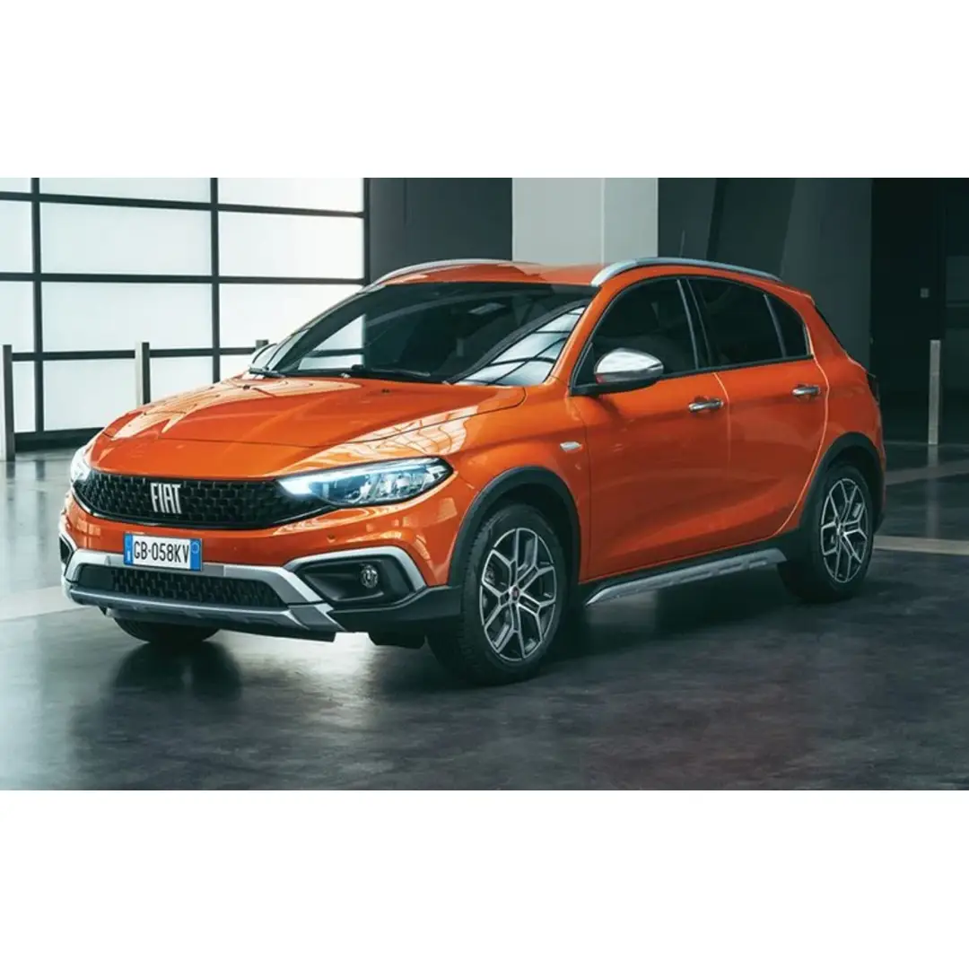 Immagine News Nuova Fiat Tipo Cross: il nuovo family crossover di Fiat