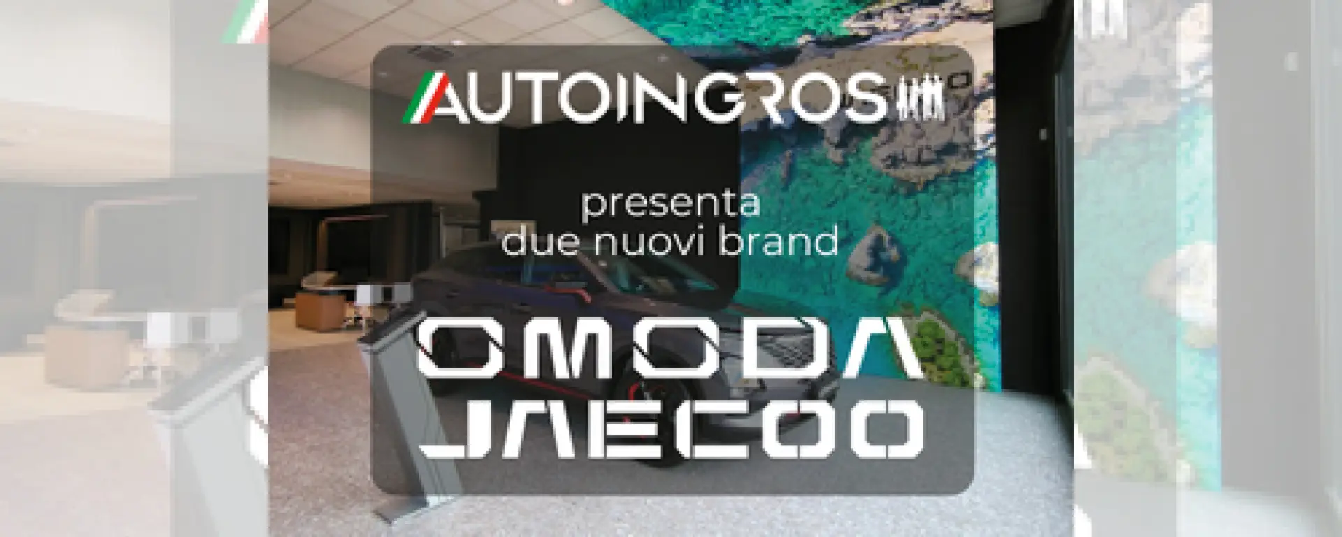 Immagine News Autoingros presenta Omoda e Jaecoo: nuovi Brand sul mercato dell’automotive