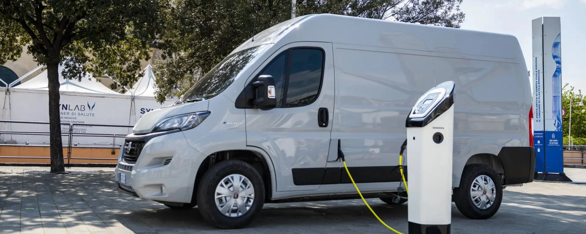 Immagine News Fit for Mission: il nuovo E-Ducato presentato durante l’Earth Day