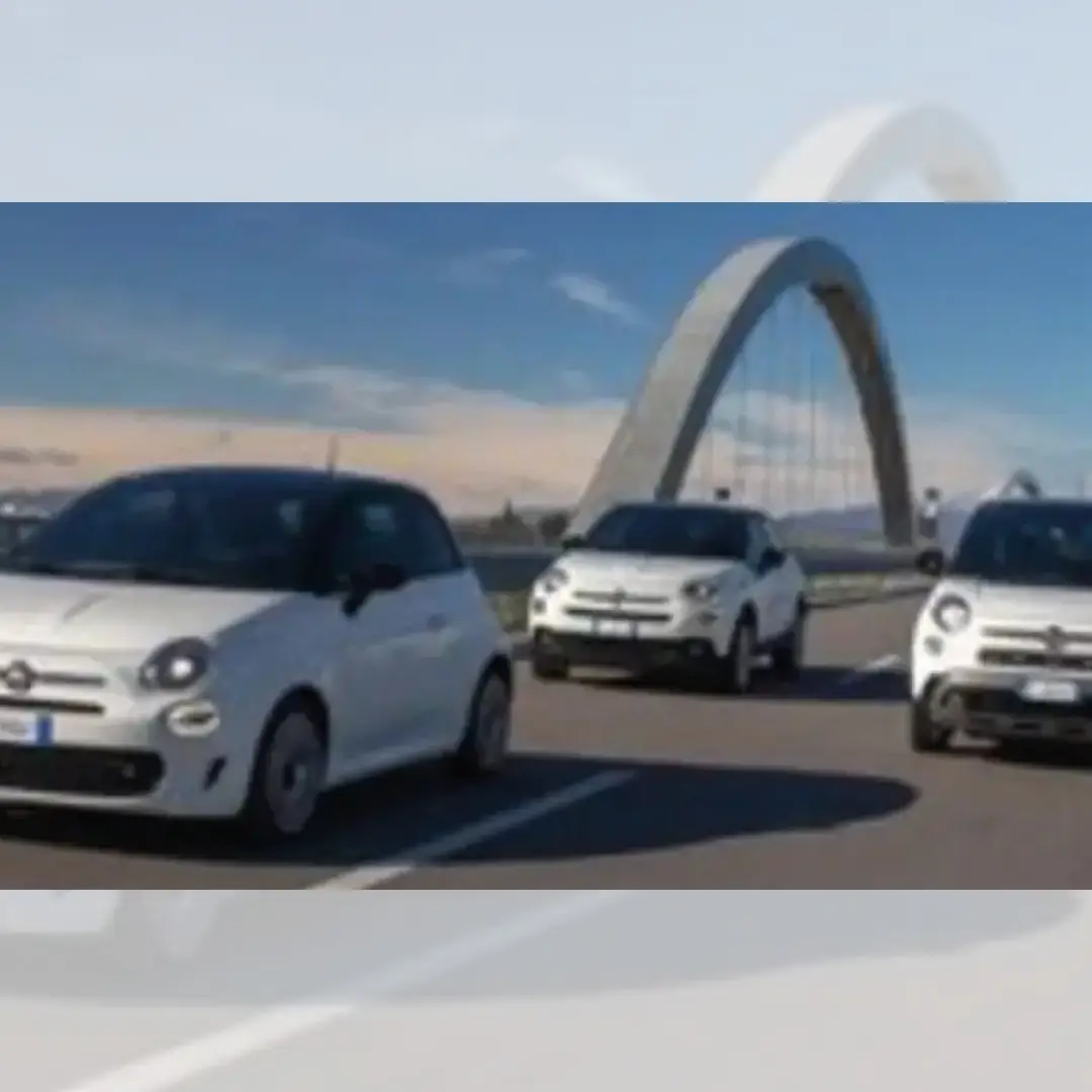 Immagine News Google e Fiat insieme per la Nuova Famiglia 500 Hey Google