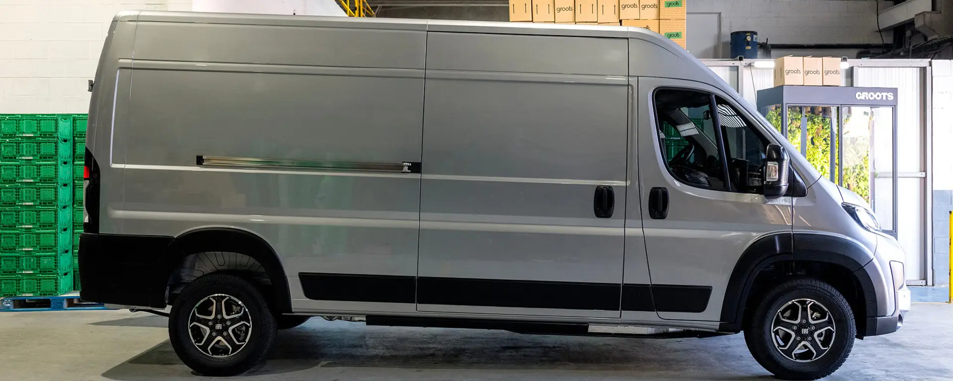 Immagine News Nuovo Fiat Ducato: The Perfect Formula per un vero Pro