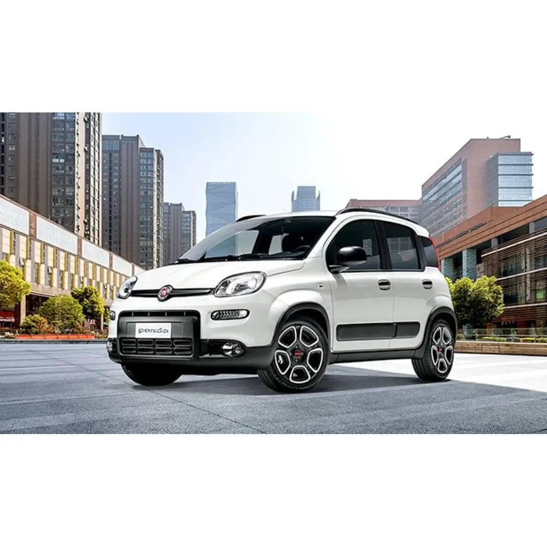 Immagine News Panda Ibrida: risparmio di consumi e di emissioni grazie al motore Mild Hybrid