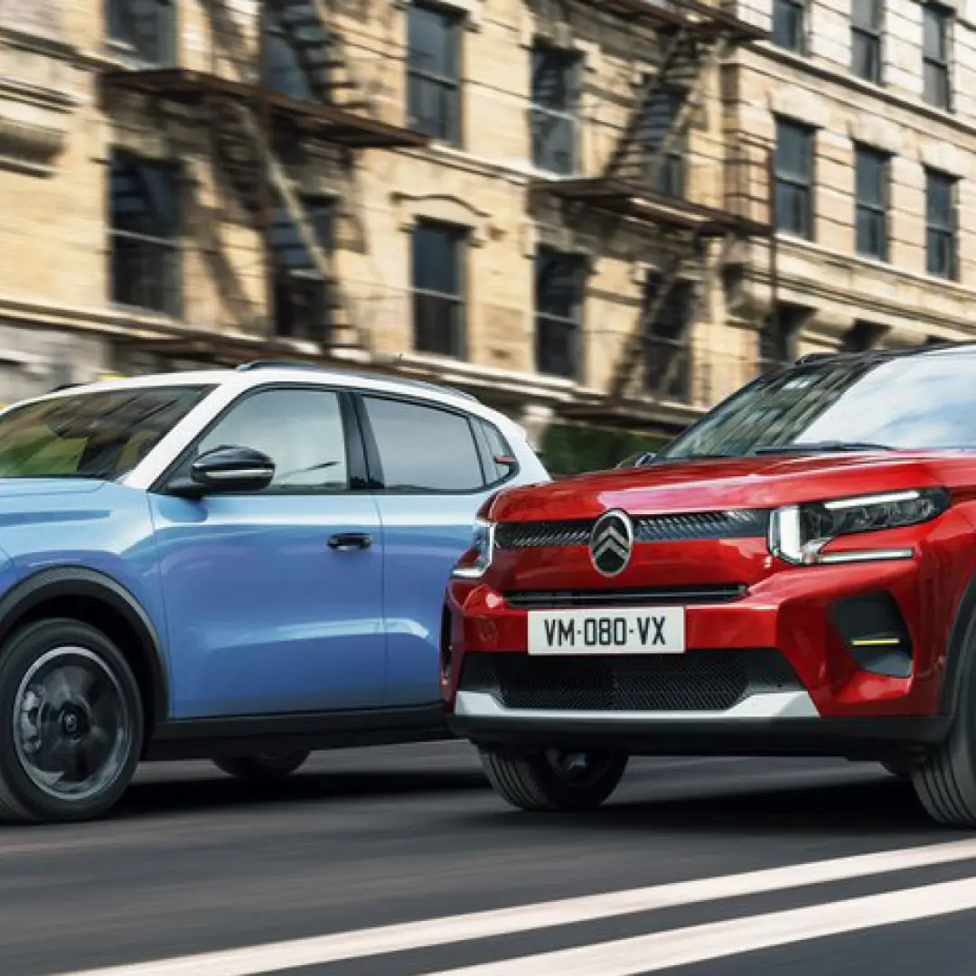 Immagine News Scopri la nuova Citroën C3