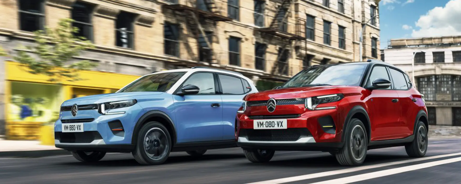 Immagine News Scopri la nuova Citroën C3