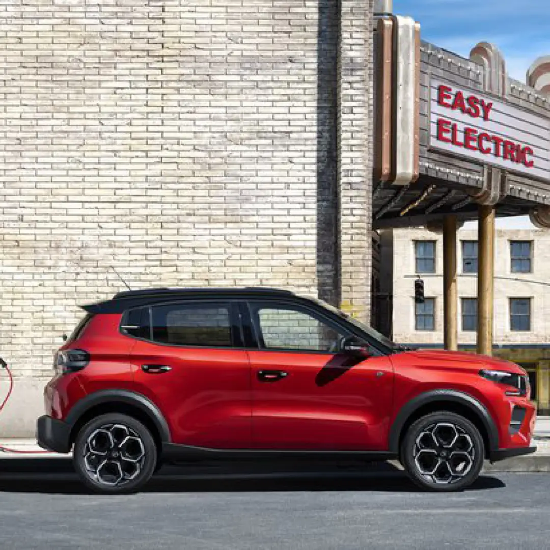 Immagine News Scopri la nuova Citroën Ë-C3