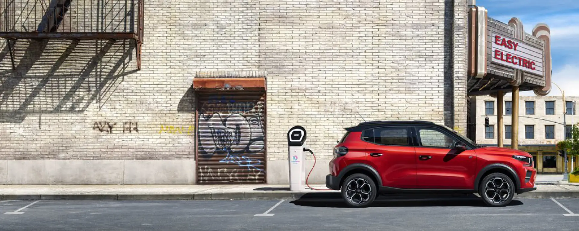 Immagine News Scopri la nuova Citroën Ë-C3