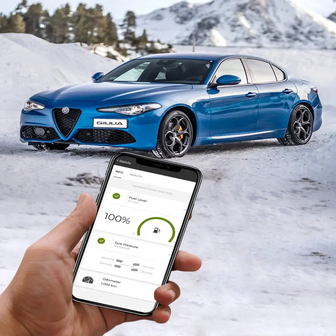 Immagine News Le novità della gamma MY21: Alfa Romeo Giulia e Stelvio