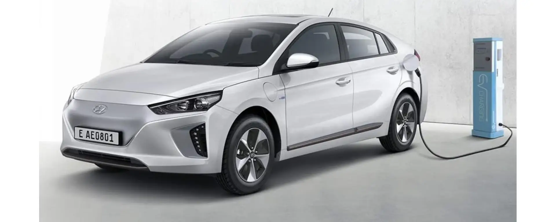 Immagine News Hyundai Ioniq è l’auto più efficient ed ecologica del momento