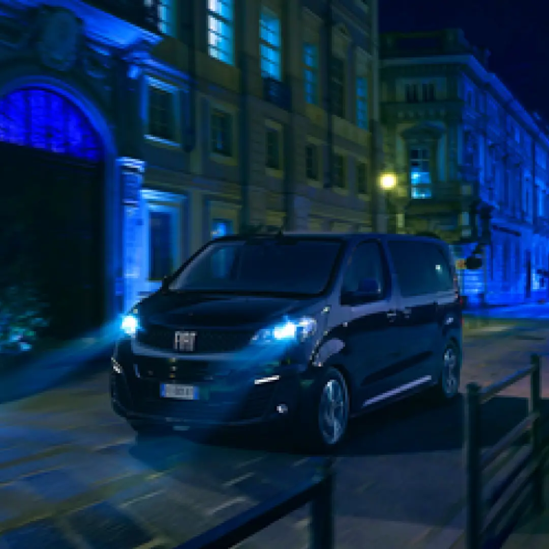 Immagine News Il ritorno di Ulysse: il “people mover” che segna un ulteriore passo nel viaggio di Fiat verso l’elettrificazione