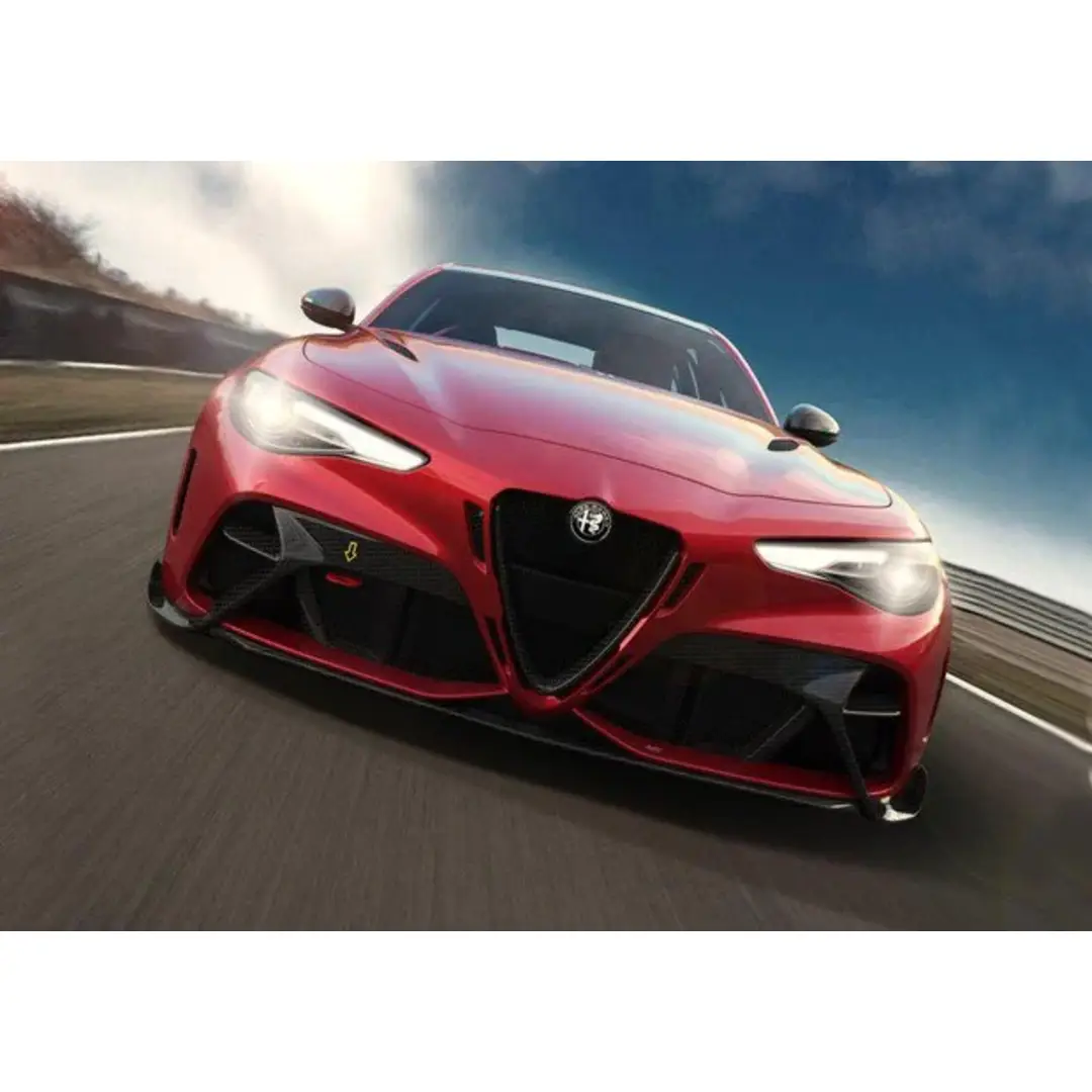 Immagine News Giulia GTA: il ritorno di una leggenda