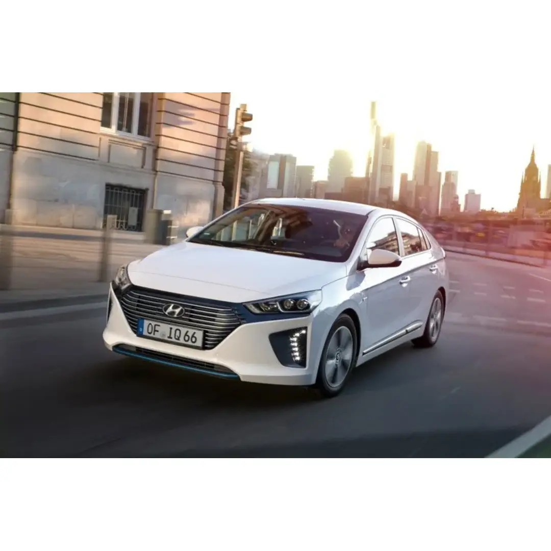Immagine News Hyundai Ioniq è l’auto più efficient ed ecologica del momento