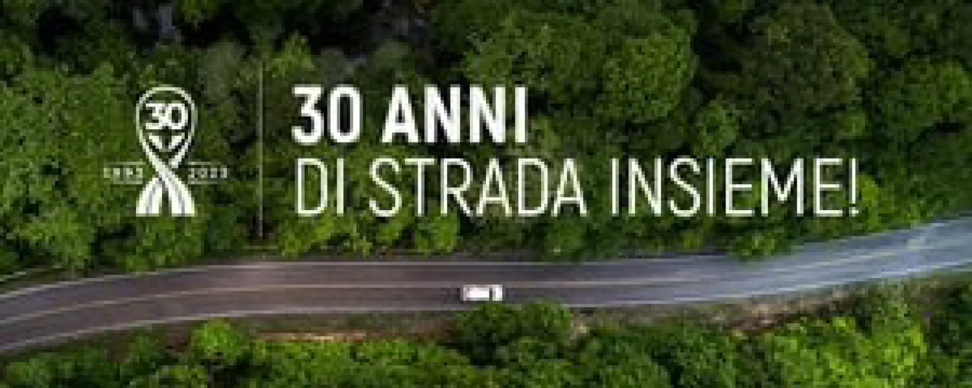 Immagine News Per i nostri 30 anni abbiamo deciso di premiarvi con 3.000€ di EXTRA SCONTO!