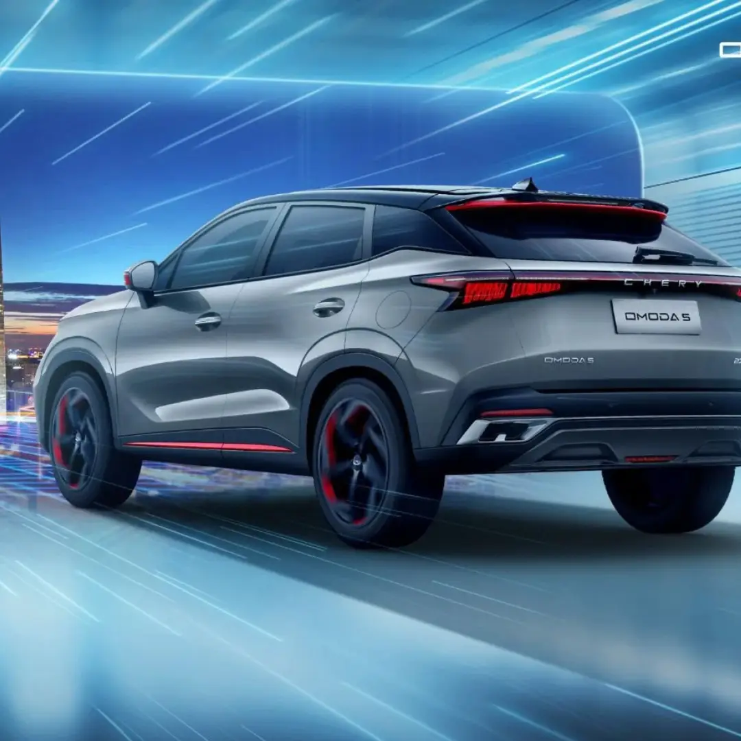 Immagine News Sblocca infinite possibilità: OMODA