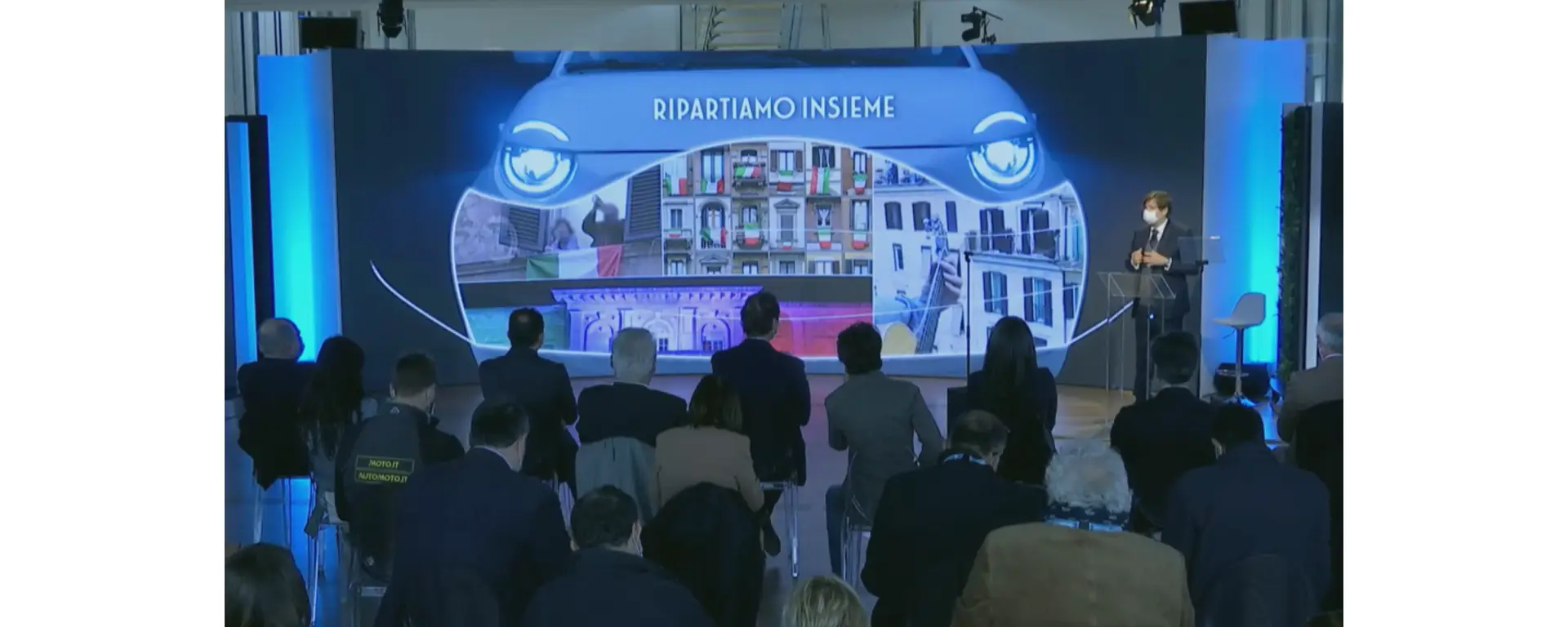 Immagine News Fiat 500e, Welcome Back Future