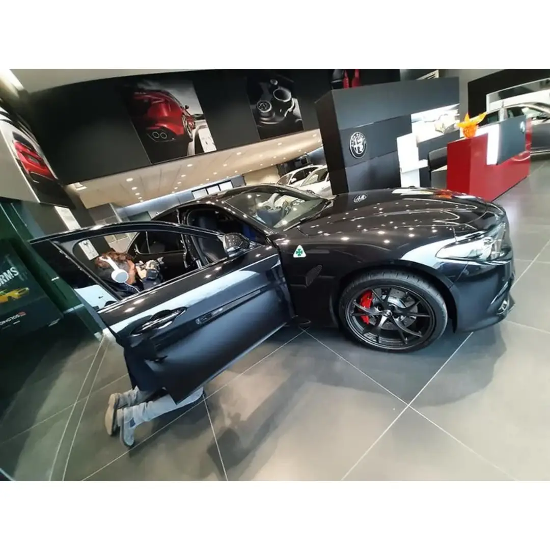 Immagine News Alfa Romeo Giulia Quadrifoglio eletta “Auto sportiva dell’anno”