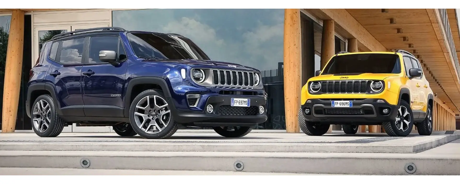 Immagine News Nuova Jeep Renegade: le origini, le caratteristiche, le ultime novità