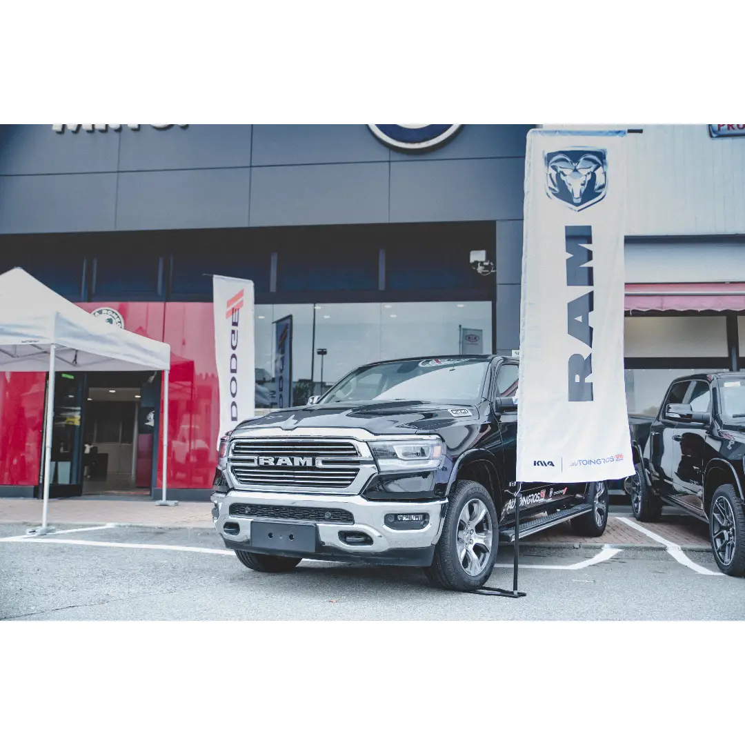 Immagine News Dodge e Ram: Continua a vivere il Sogno Americano con Noi