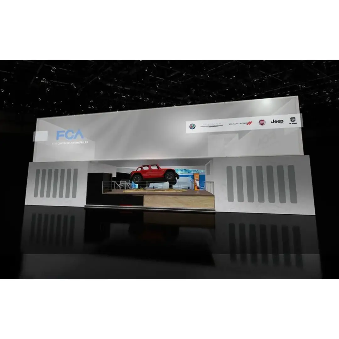 Immagine News L’elettrificazione di Jeep presentata al CES di Las Vegas