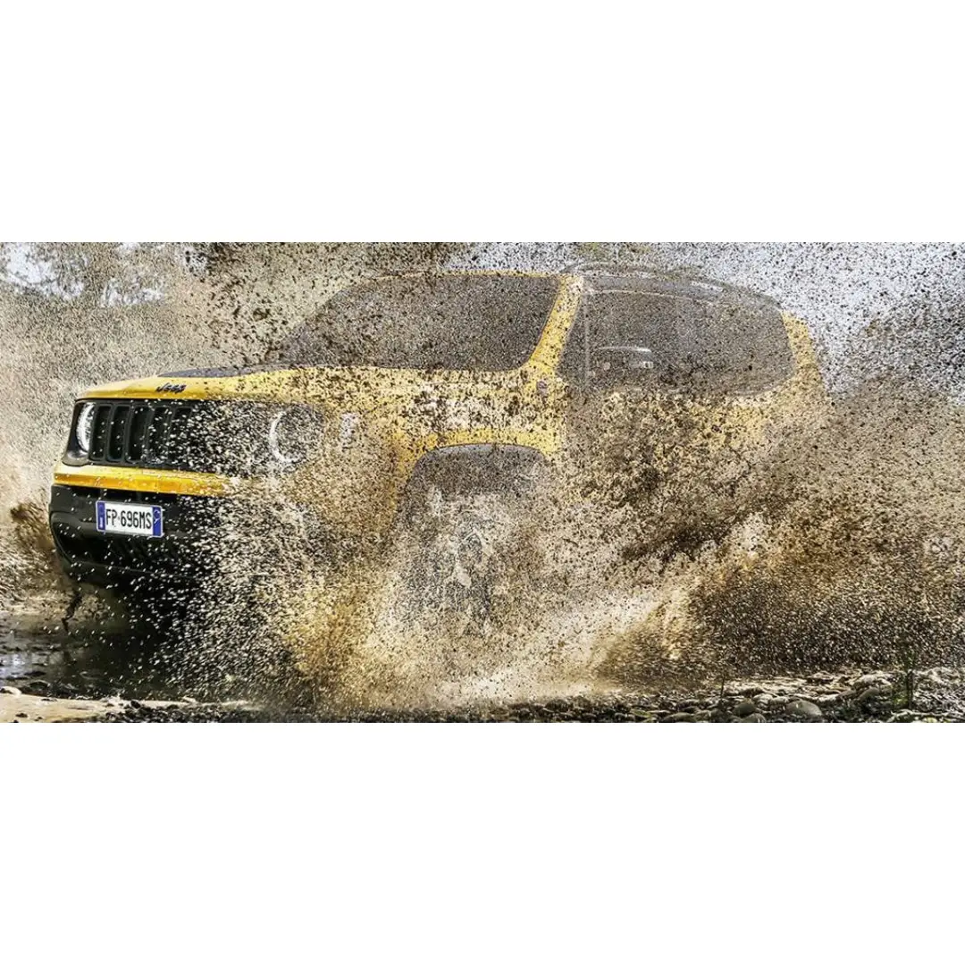 Immagine News Nuova Jeep Renegade: le origini, le caratteristiche, le ultime novità