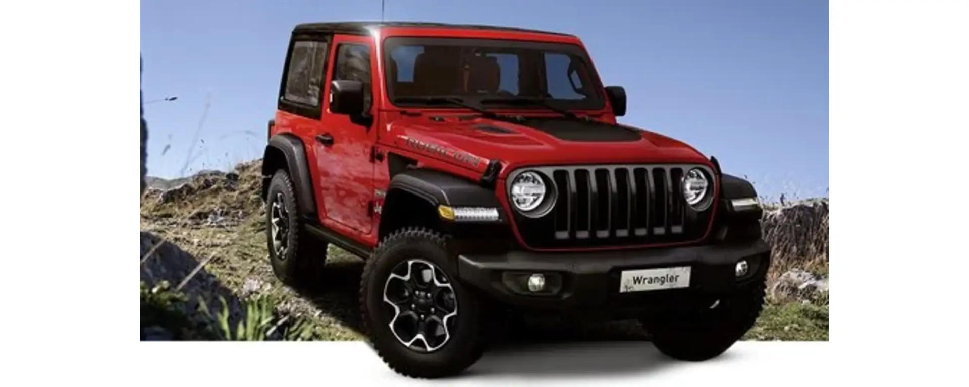 Immagine News Nuova Jeep Wrangler: il 4×4 fedele alle tue passioni