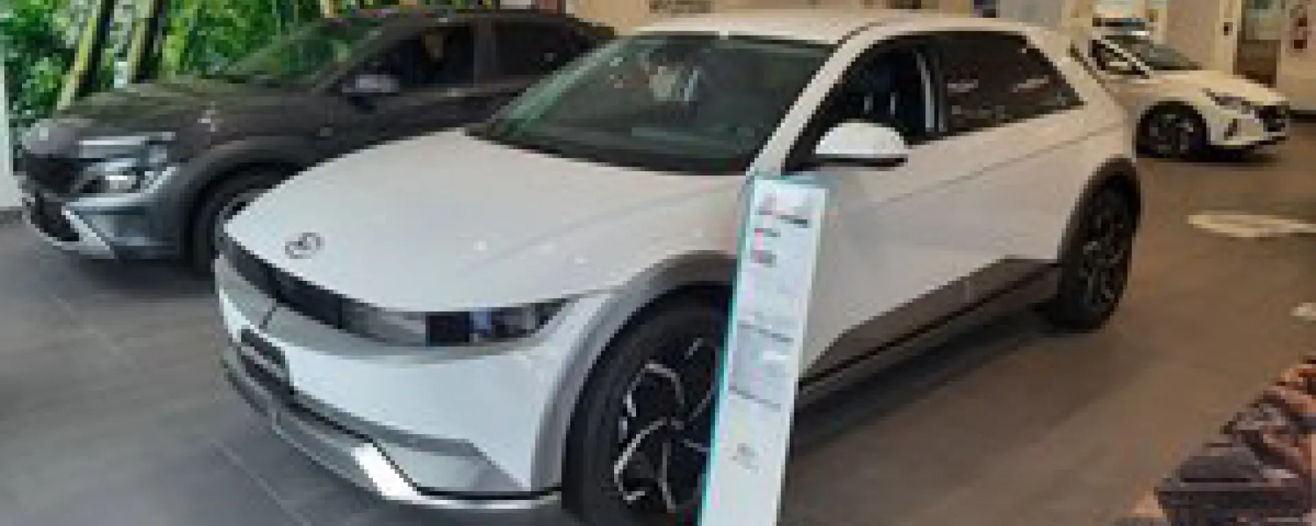 Immagine News Le proposte elettriche e ibride Hyundai in Pronta Consegna nel nostro showroom Autoingros Hyundai di Torino