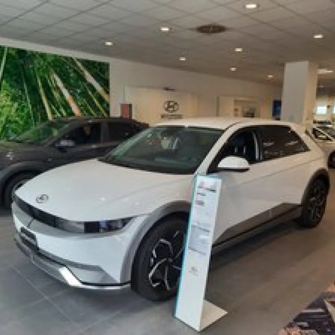Immagine News Le proposte elettriche e ibride Hyundai in Pronta Consegna nel nostro showroom Autoingros Hyundai di Torino