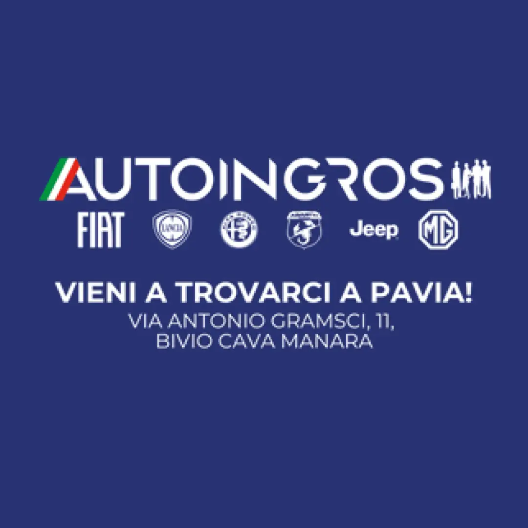 Immagine News Autoingros Pavia: arriva il marchio MG