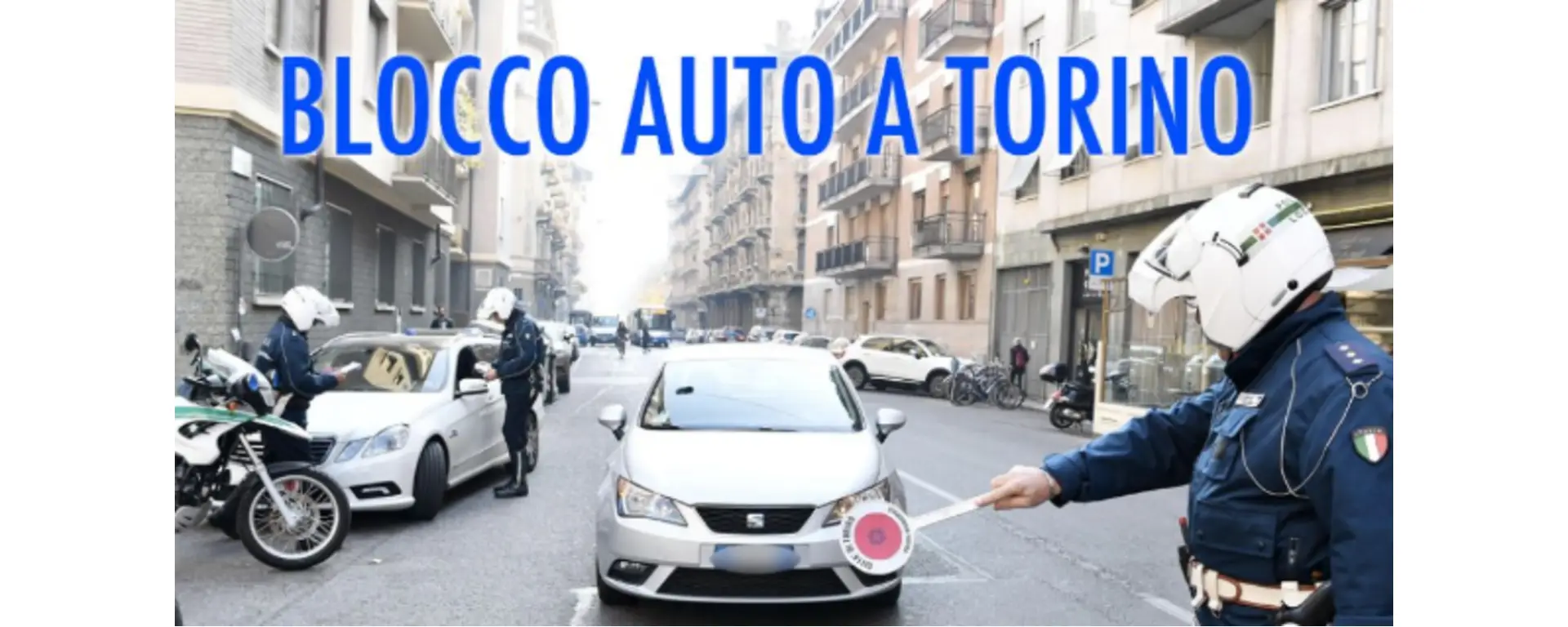 Immagine News Il blocco auto si allarga sempre di più a tutela della salute dei cittadini