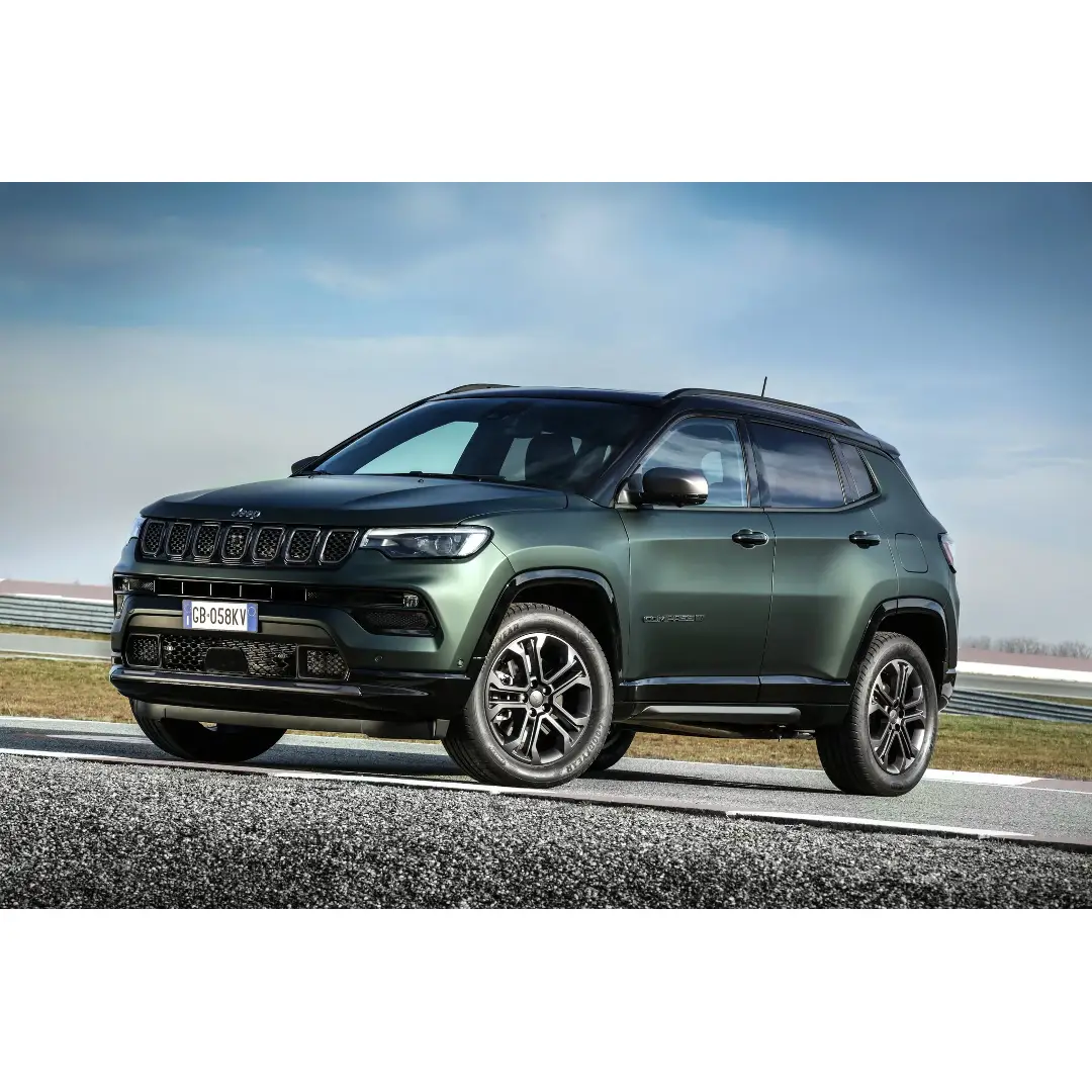 Immagine News Jeep 80°Anniversario e Jeep Wave: prendiamoci cura del nostro futuro
