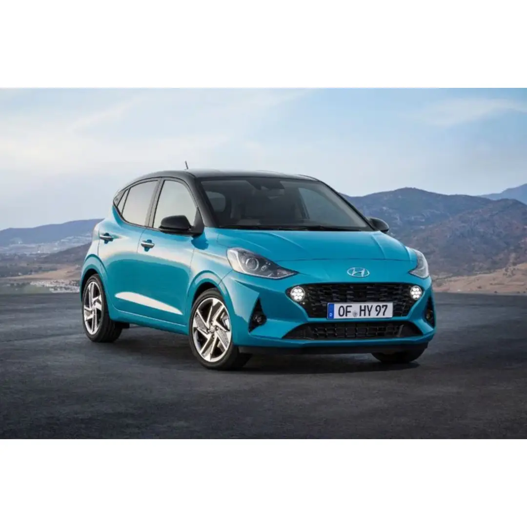 Immagine News Nuova Hyundai i10: la city car compatta per pensare in grande
