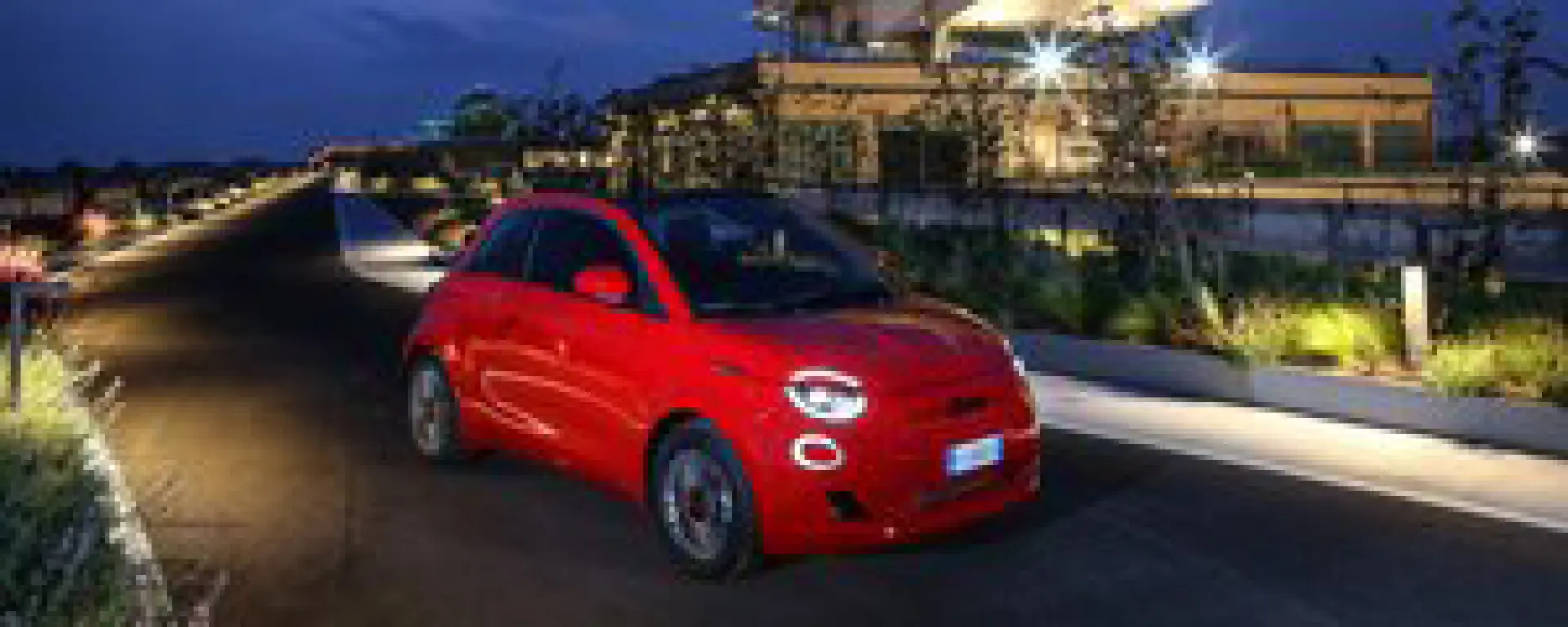 Immagine News La Famiglia 500 RED: Pensata per il Pianeta, Pensata per le Persone scoprila da Autoingros