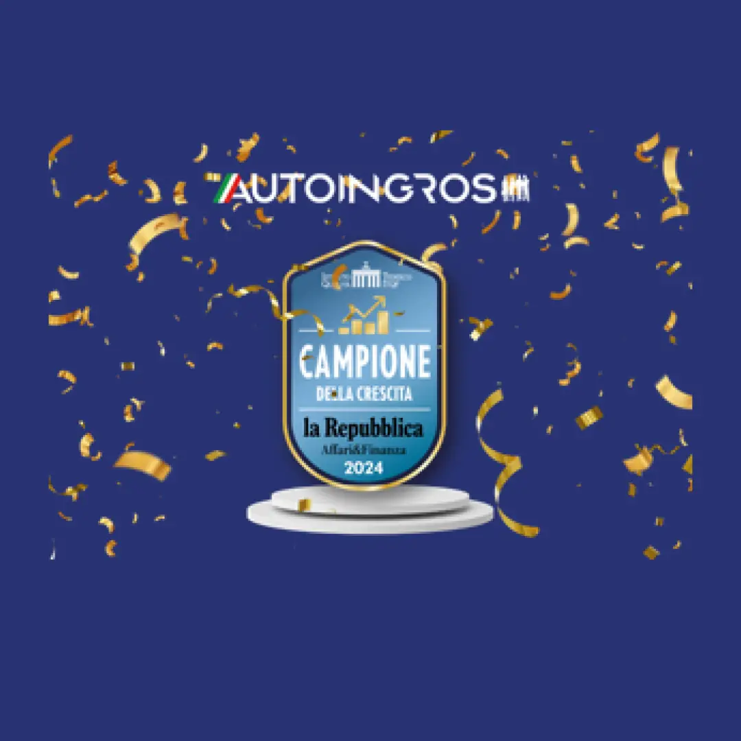 Immagine News Autoingros è campione della crescita 2024