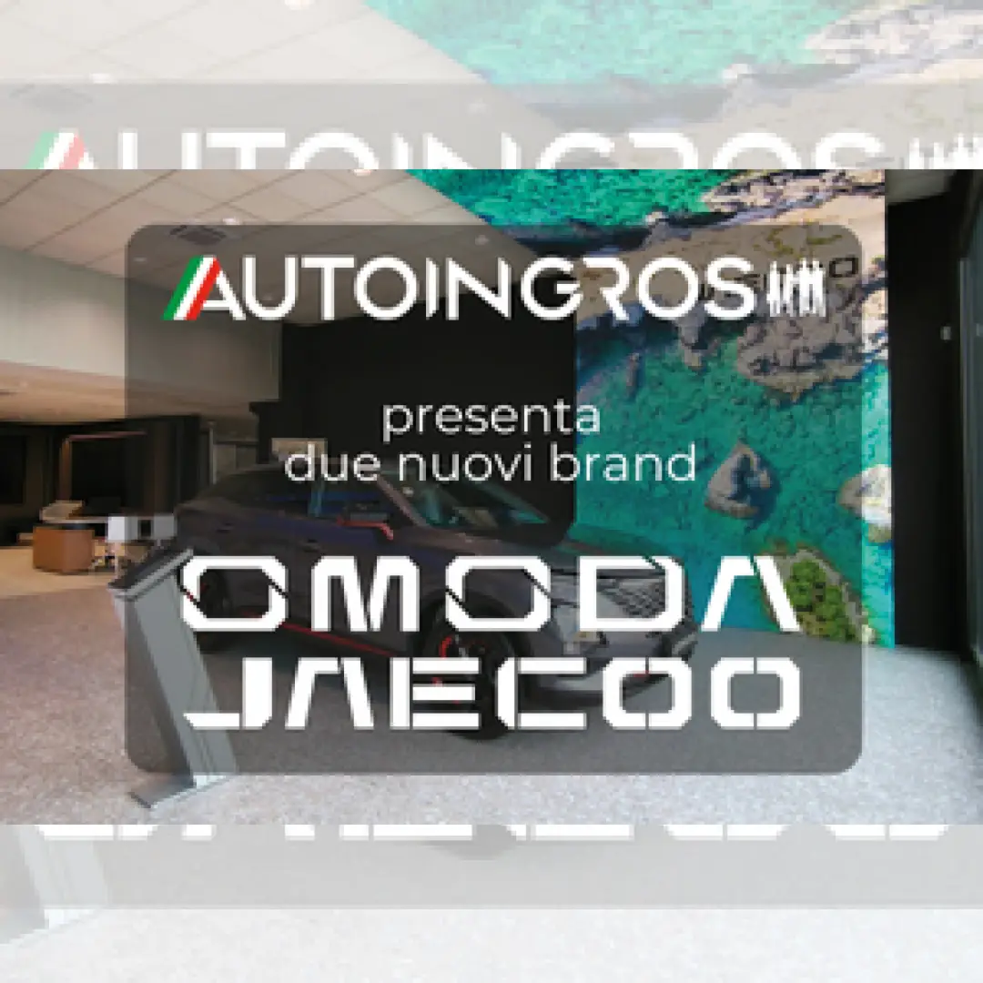 Immagine News Autoingros presenta Omoda e Jaecoo: nuovi Brand sul mercato dell’automotive