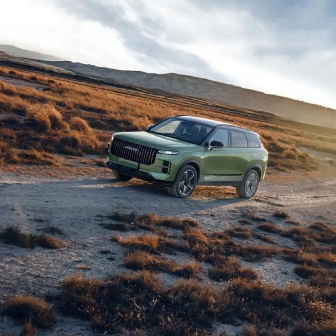 Immagine News Jaecoo 7 Super Hybrid è arrivata