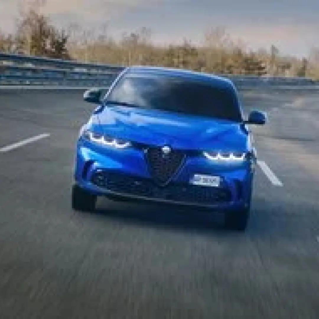 Immagine News Il futuro di Alfa Romeo: l’Essential Beauty di Alfa Romeo Tonale