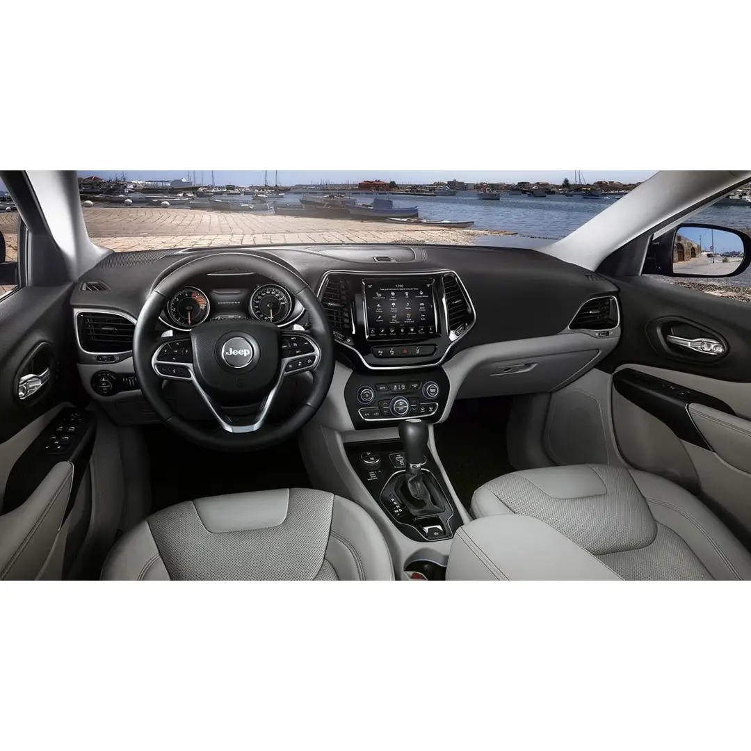 Immagine News Nuova Jeep Cherokee 2019: il SUV più capiente della categoria si rifà il look