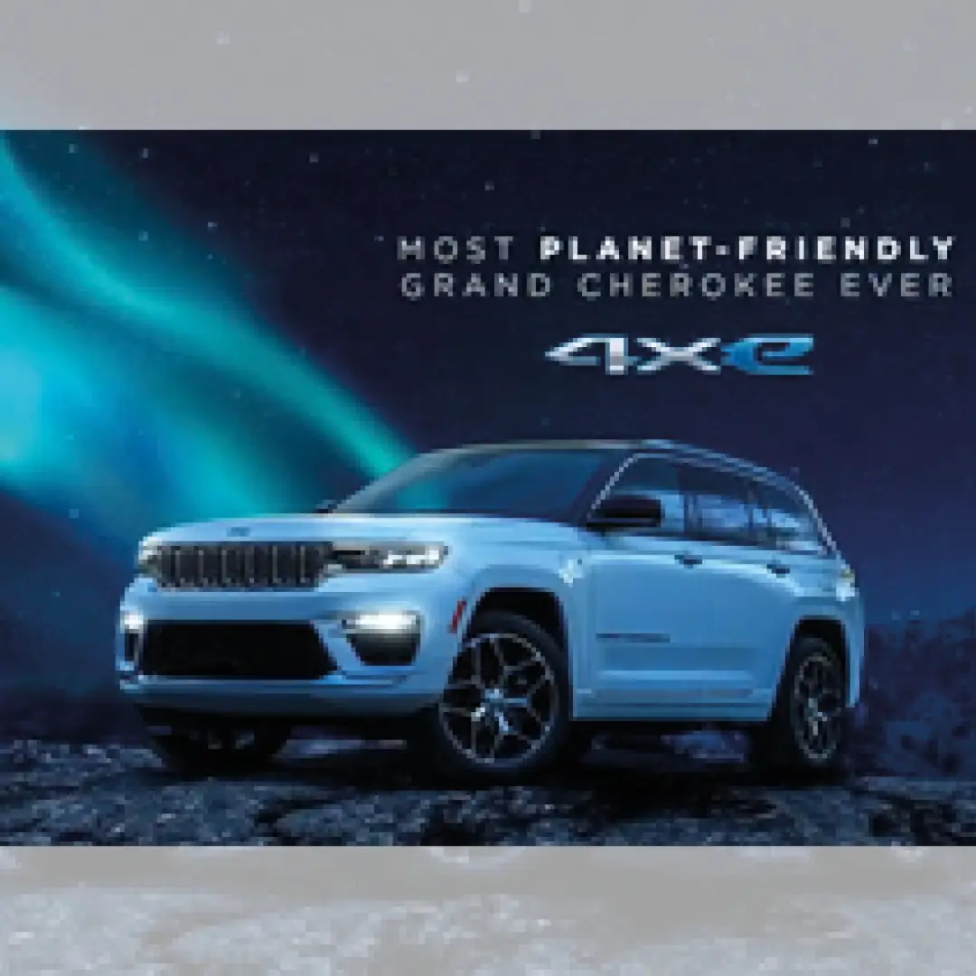 Immagine News Nuova Jeep Grand Cherokee 2022: Legacy Lives On