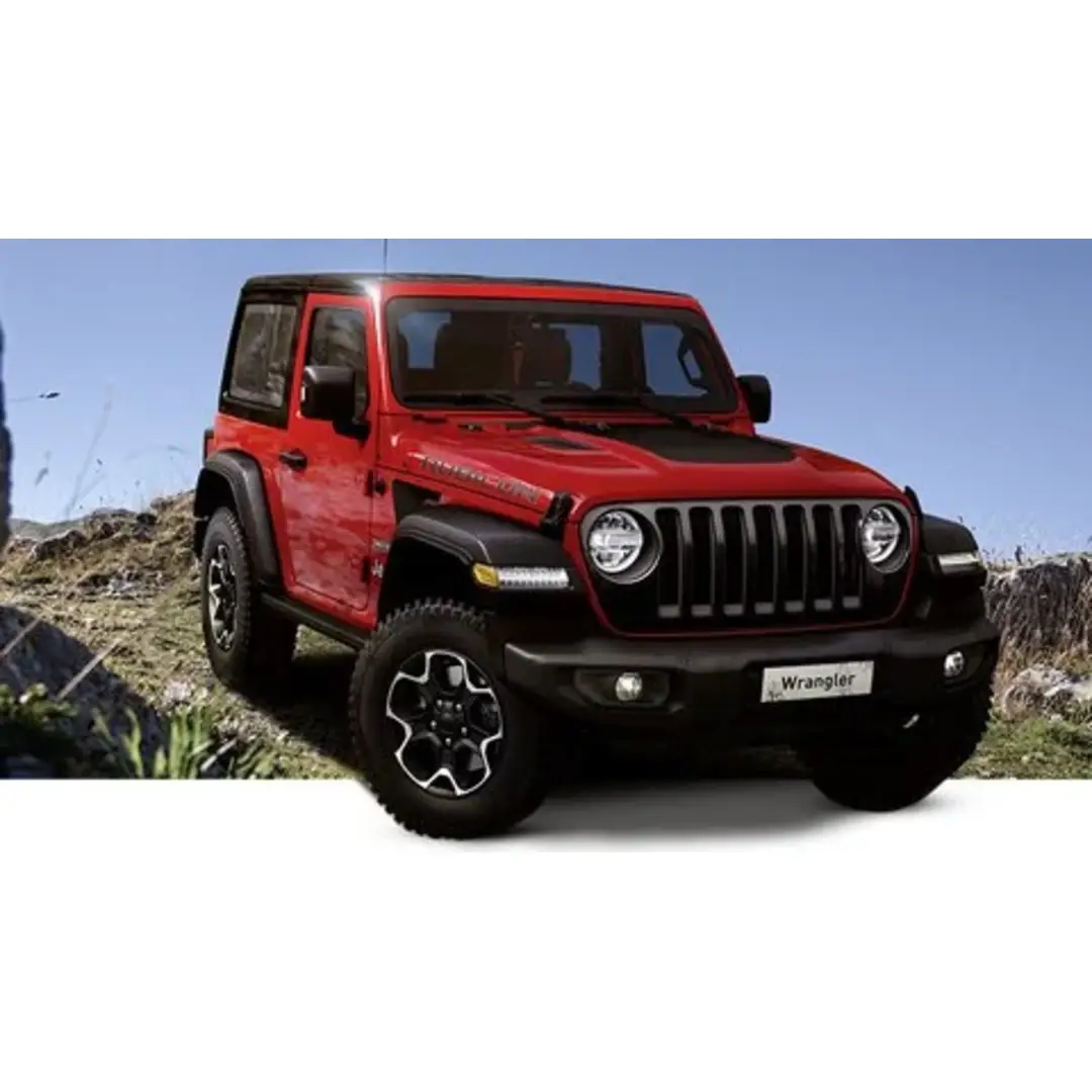 Immagine News Nuova Jeep Wrangler: il 4×4 fedele alle tue passioni